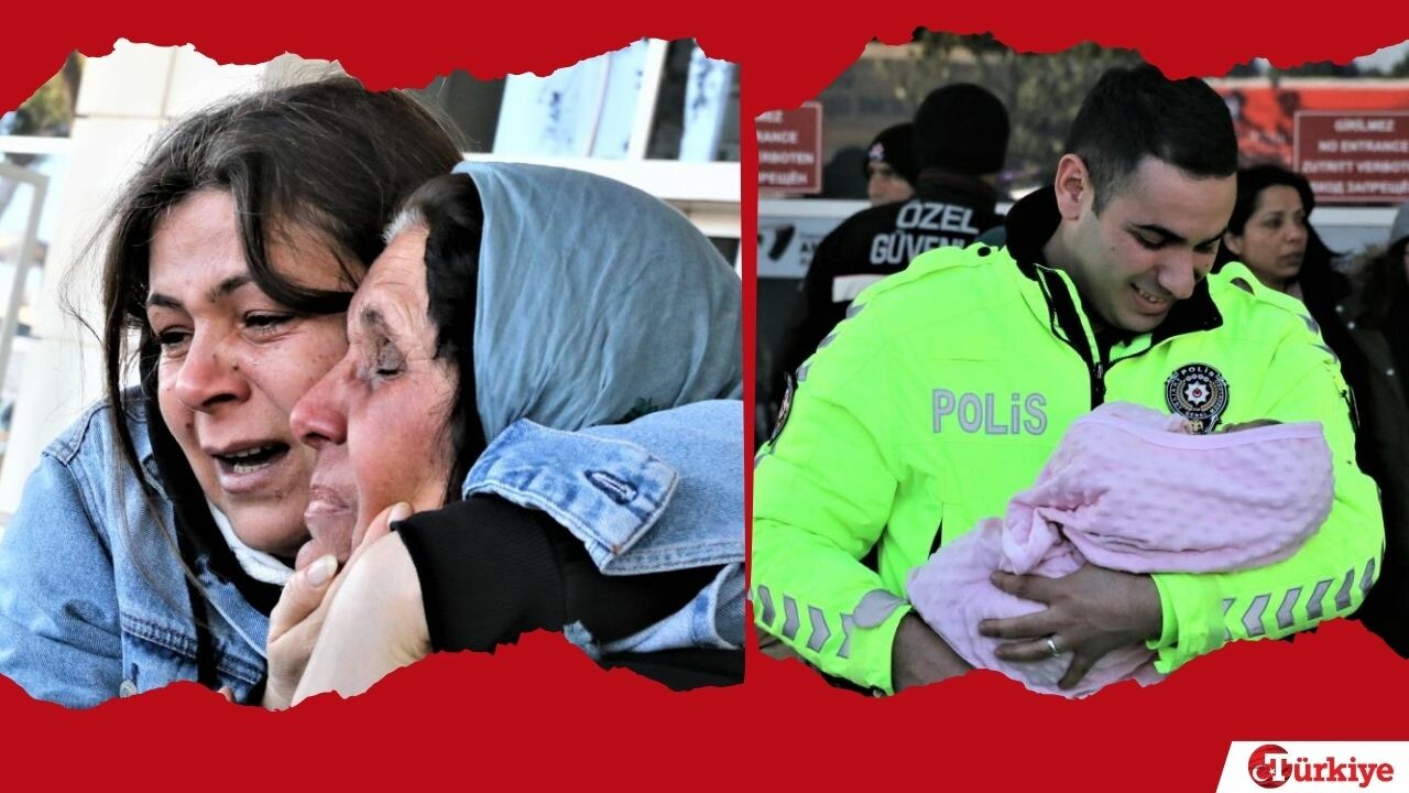 'Asrın felaketi'nin 2. yılı: Kahramanmaraş depremlerinin izleri fotoğraflarda