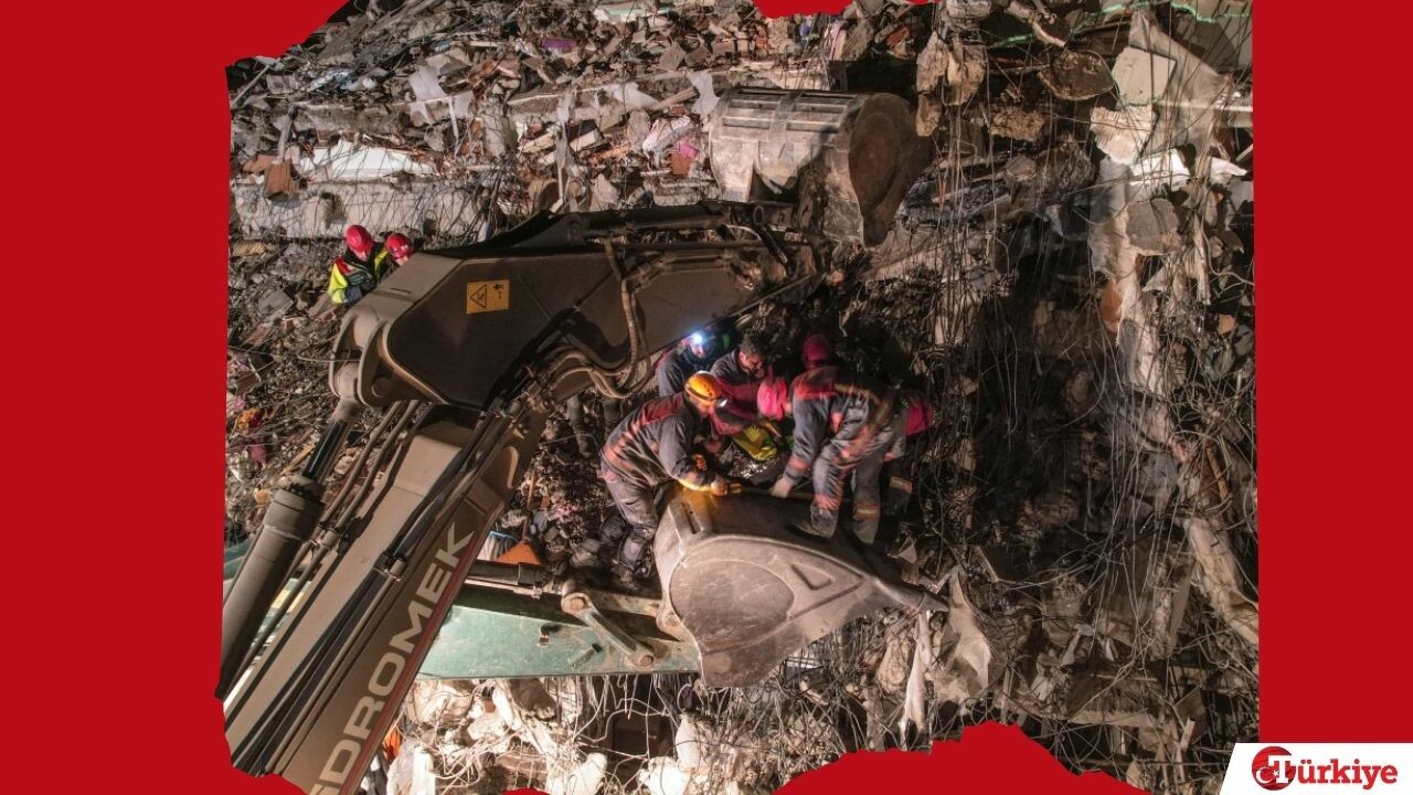 'Asrın felaketi'nin 2. yılı: Kahramanmaraş depremlerinin izleri fotoğraflarda