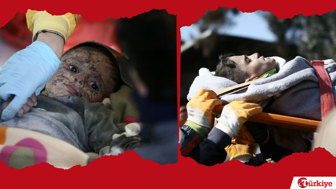 'Asrın felaketi'nin 2. yılı: Kahramanmaraş depremlerinin izleri fotoğraflarda