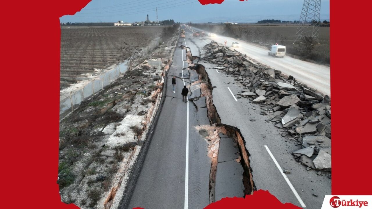 'Asrın felaketi'nin 2. yılı: Kahramanmaraş depremlerinin izleri fotoğraflarda