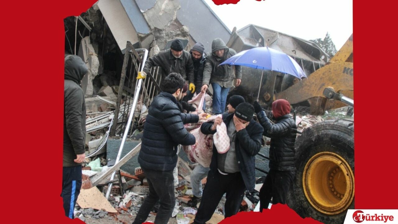 'Asrın felaketi'nin 2. yılı: Kahramanmaraş depremlerinin izleri fotoğraflarda