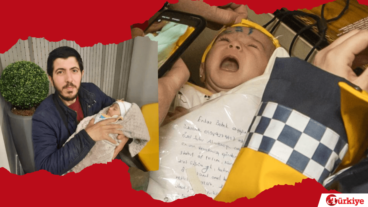 Kahramanmaraş depremlerinden unutulmayan hikayeler: Prensesim kalbimi de götürdü