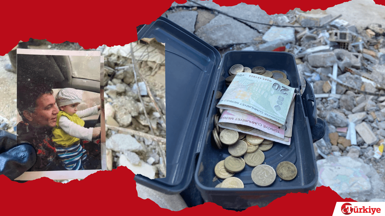 Kahramanmaraş depremlerinden unutulmayan hikayeler: Prensesim kalbimi de götürdü