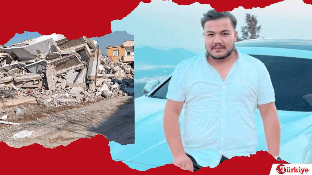 Kahramanmaraş depremlerinden unutulmayan hikayeler: Prensesim kalbimi de götürdü