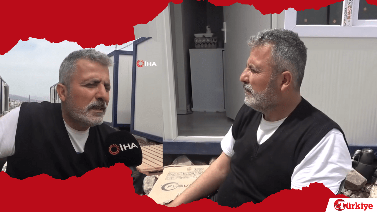 Kahramanmaraş depremlerinden unutulmayan hikayeler: Prensesim kalbimi de götürdü