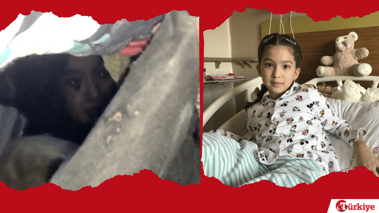 Kahramanmaraş depremlerinden unutulmayan hikayeler: Prensesim kalbimi de götürdü