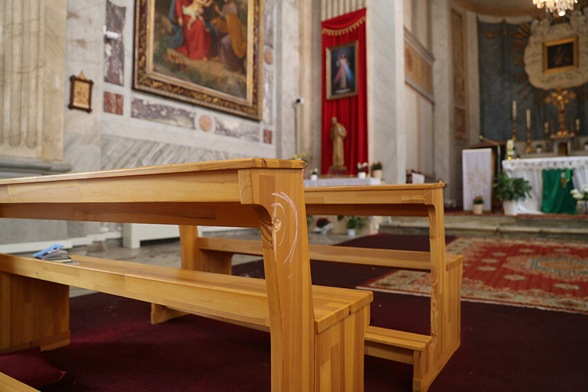 MİT Sarıyer'deki kilise saldırısıyla bağlantılı 17 DEAŞ'lıyı yakaladı MİT Sarıyer'deki kilise saldırısıyla bağlantılı 17 DEAŞ'lıyı yakaladı