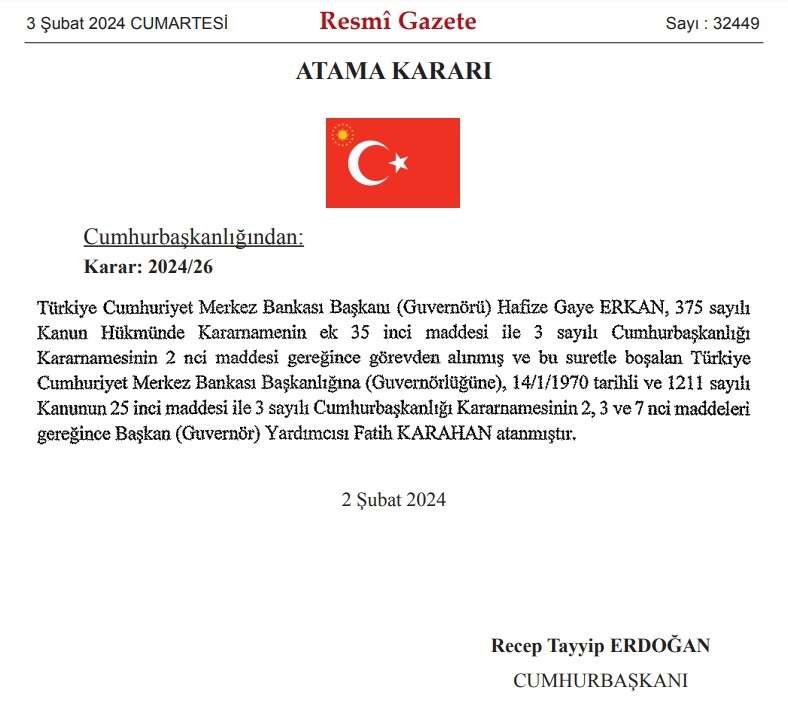 Dr. Fatih Karahan kimdir? Fatih Karahan kaç yaşında, ne mezunu, şu anki görevi ne?