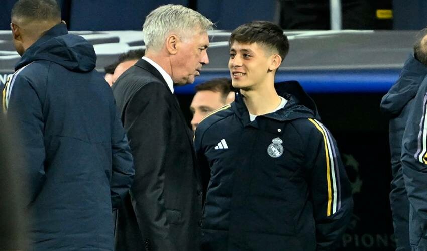 Arda Güler için tarihi an! Real Madrid Başkanı Florentino Perez ile görüşecek, konu kapanmazsa…