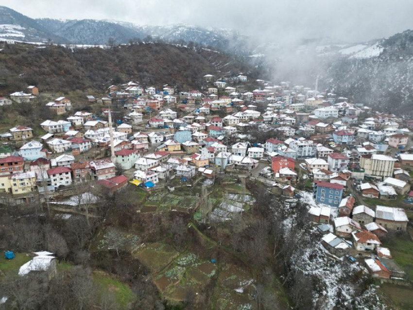 Üç yıl sonra ortaya çıktı: Günebakan köylüleri korkuyla evlerini terk ediyor