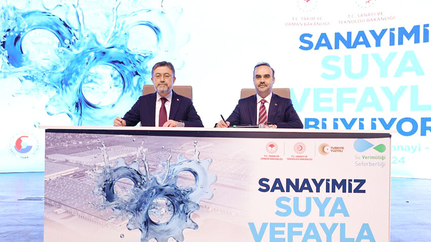 İki bakanlıktan tasarruf hamlesi! Su yeniden dönüşecek, yağmur boşa yağmayacak