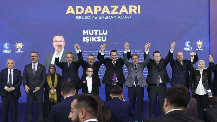 Cumhur İttifakı’nın Sakarya ve Ordu ilçe adayları belli oldu! İşte isim isim tam liste Cumhur İttifakı’nın Sakarya ve Ordu ilçe adayları belli oldu! İşte isim isim tam liste