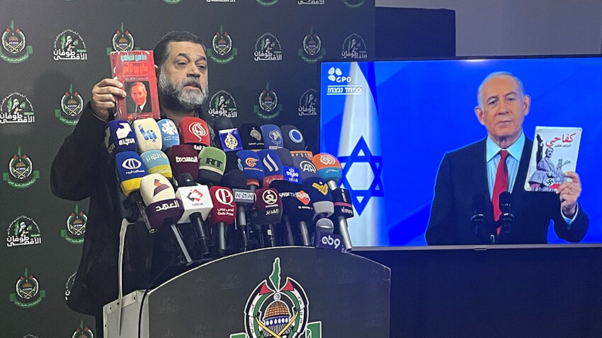 Gazze'de kanlı saldırılar ne zaman son bulacak? Hamas'tan ateşkes için yeni açıklama