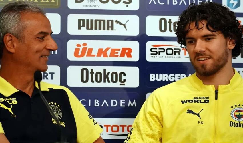 İsmail Kartal onayı verdi! Ferdi Kadıoğlu transferi resmen bitti