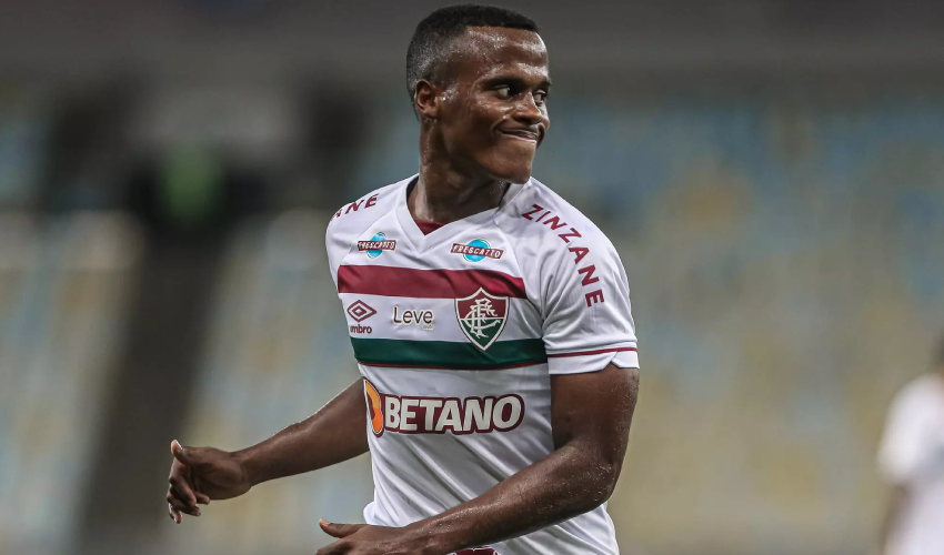 Felipe Melo'dan Galatasaray'a jest! Brezilyalı Jhon Arias için teklif yapıldı