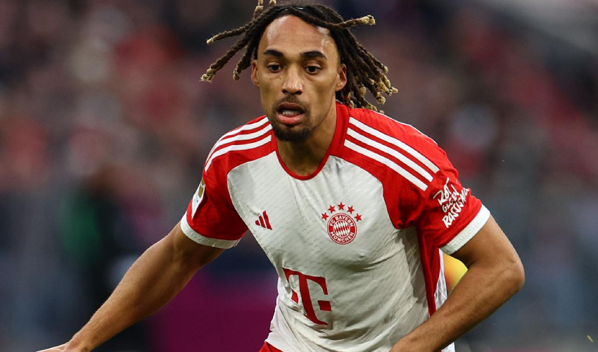 Sacha Boey ilk maçına çıktı! Bayern Münih 3 puanı kaptı