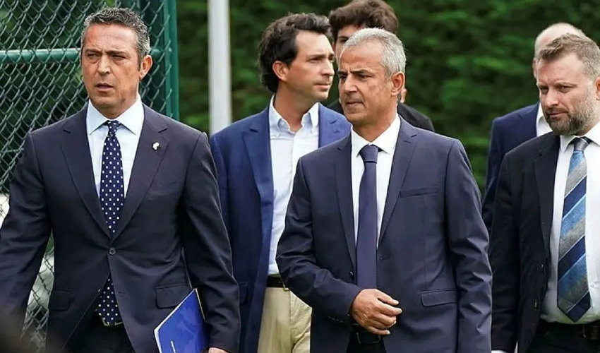 İsmail Kartal'dan ayrılık kararı alan Ali Koç'a çağrı İsmail Kartal'dan ayrılık kararı alan Ali Koç'a çağrı