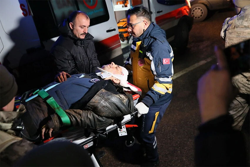 Gaziantep'teki helikopter kazasında şehit olan polislerimizin kimliği belli oldu