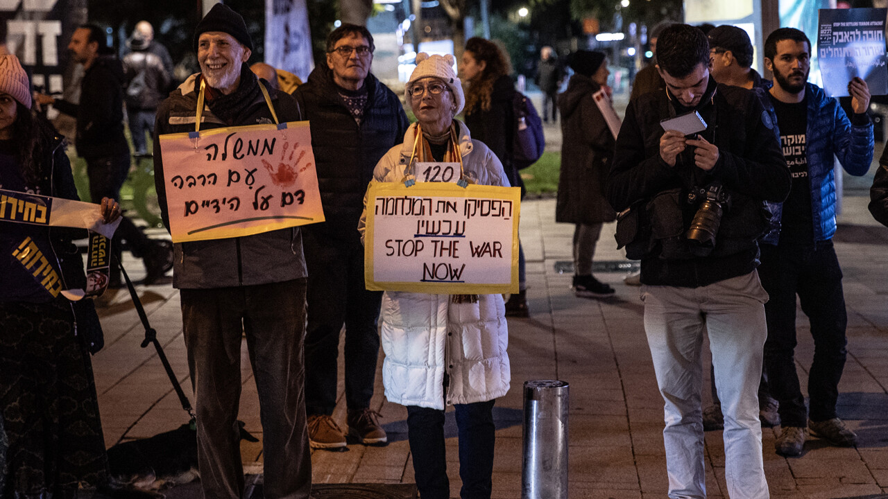 Katil İsrail'e peş peşe tepkiler... 