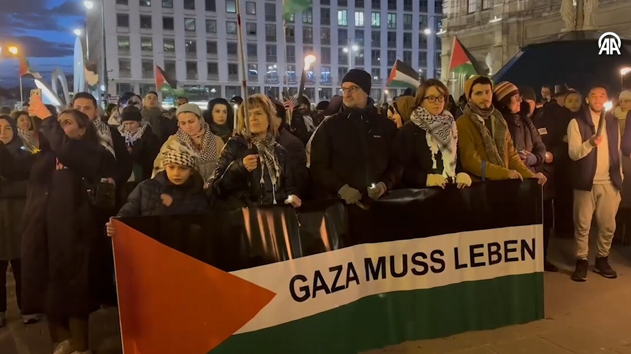 Katil İsrail'e peş peşe tepkiler... 