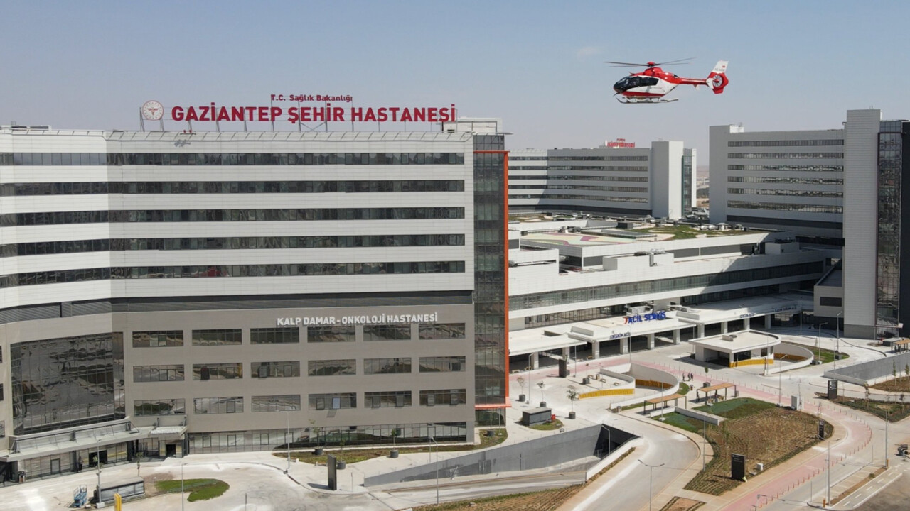 Gaziantep Şehir Hastanesi açıldı... Cumhurbaşkanı Erdoğan: Yaraları sarma sözümüzü yerine getiriyoruz