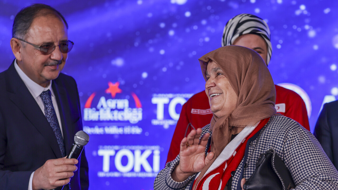 Cumhurbaşkanı Erdoğan Gaziantep'te... 