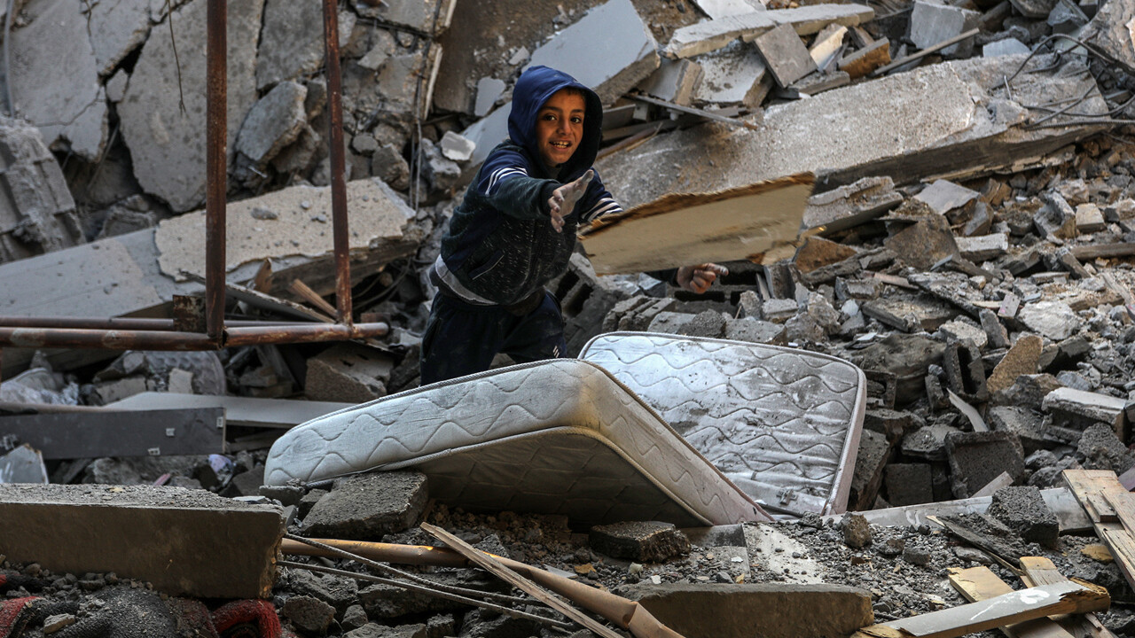 Hamas lideri el-Hamdan'dan ateşkes açıklaması: Söz konusu değil