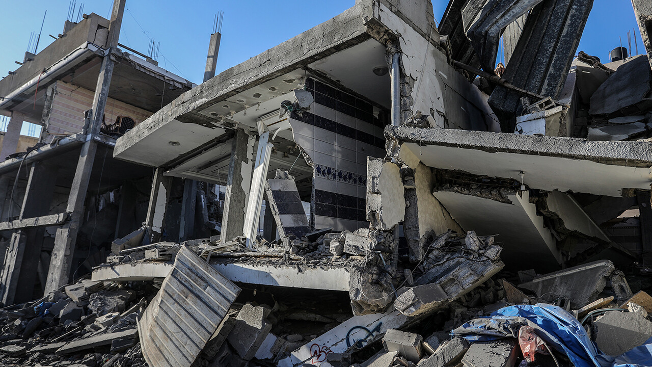 Hamas lideri el-Hamdan'dan ateşkes açıklaması: Söz konusu değil