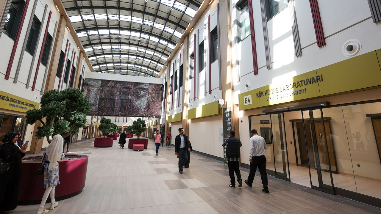 Gaziantep Şehir Hastanesi açıldı... Cumhurbaşkanı Erdoğan: Yaraları sarma sözümüzü yerine getiriyoruz