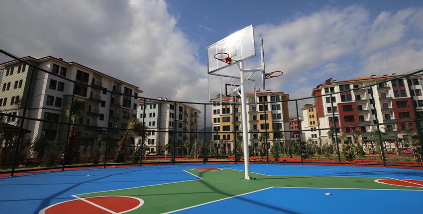 Mehmet Özhaseki'den önemli açıklamalar: Deprem konutlarını 1 sene bitmeden teslim edeceğiz Mehmet Özhaseki'den önemli açıklamalar: Deprem konutlarını 1 sene bitmeden teslim edeceğiz