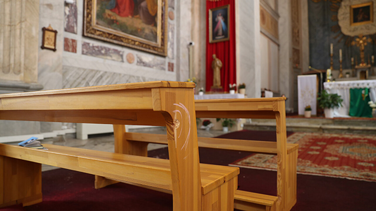 Sarıyer'deki kilise saldırısında yeni gelişme... DEAŞ'ın Horasan yapılanmasına darbe Sarıyer'deki kilise saldırısında yeni gelişme... DEAŞ'ın Horasan yapılanmasına darbe