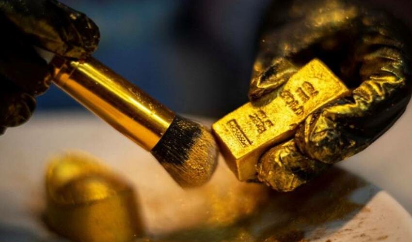 ABD’li dev bankadan korkutan altın tahmini! Hesaplar sil baştan değişti: 2 bin 175 dolar sesleri yükseliyor ABD’li dev bankadan korkutan altın tahmini! Hesaplar sil baştan değişti: 2 bin 175 dolar sesleri yükseliyor