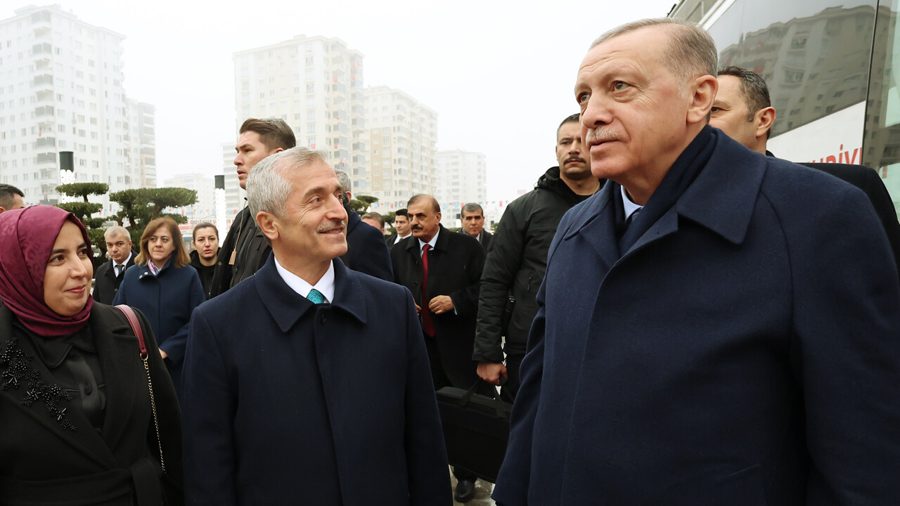 Millet Camii dualarla açıldı... Cumhurbaşkanı Erdoğan: Camilerin rolüne geniş açıdan bakmalıyız