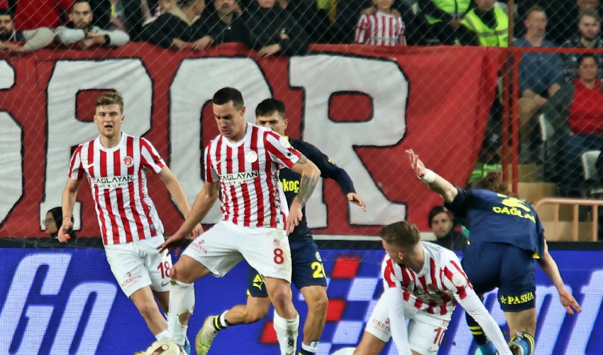 Sergen Yalçın Aykut Kocaman'a '2 tane bisiklet teslim etmem' diyordu Fenerbahçe maçında ne oldu?