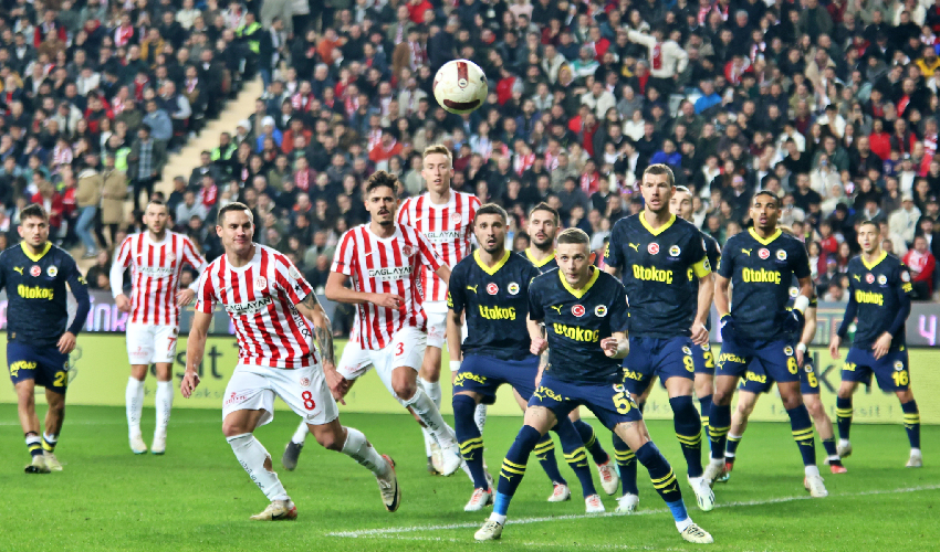 Sergen Yalçın Aykut Kocaman'a '2 tane bisiklet teslim etmem' diyordu Fenerbahçe maçında ne oldu?