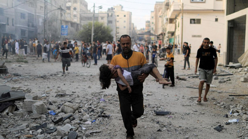 Gazze'de kanlı saldırılar ne zaman son bulacak? Hamas'tan ateşkes için yeni açıklama