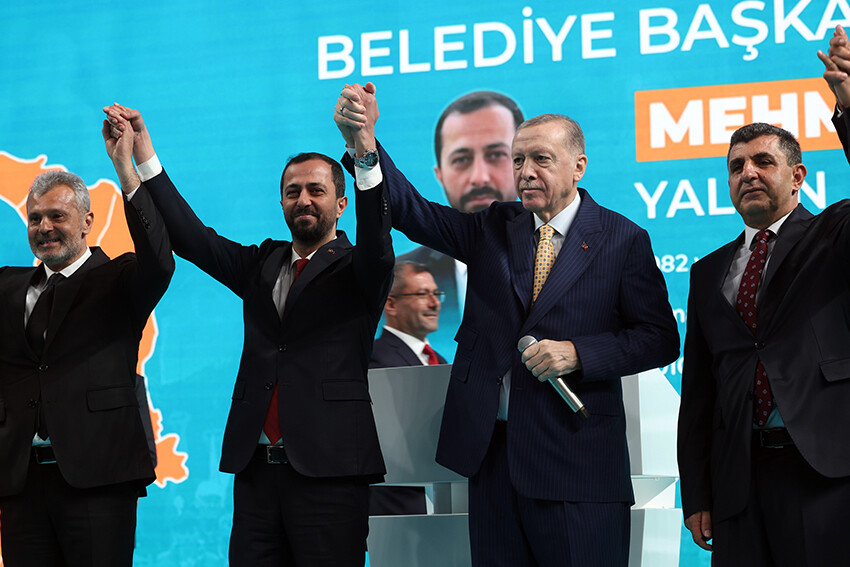 Cumhurbaşkanı Erdoğan: Kimse mağdur olmayacak, yıl sonuna kadar 200 bin konut teslim edeceğiz Cumhurbaşkanı Erdoğan: Kimse mağdur olmayacak, yıl sonuna kadar 200 bin konut teslim edeceğiz