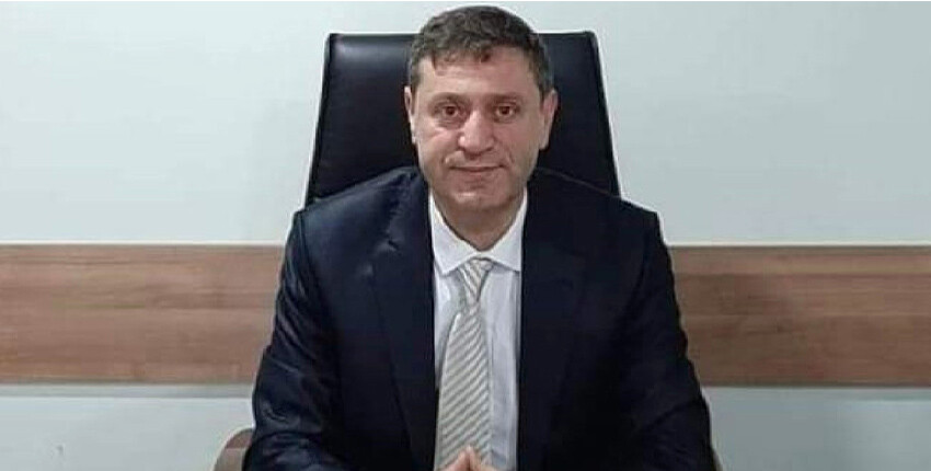 Görevden alınan eski Defne İlçe Başkanı Akın Parlakyıldız, CHP'den istifa etti Görevden alınan eski Defne İlçe Başkanı Akın Parlakyıldız, CHP'den istifa etti