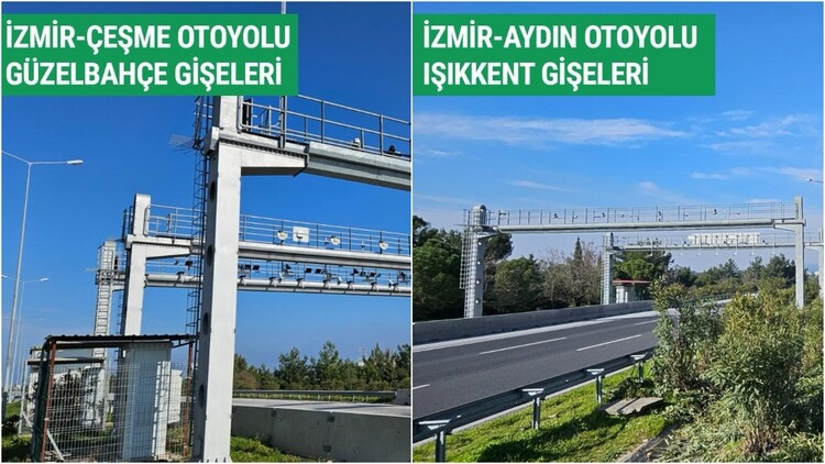 İstanbul'un trafiğine çare olacak! Bakan Uraloğlu ‘Serbest Geçiş Sistemi’nin detaylarını paylaştı İstanbul'un trafiğine çare olacak! Bakan Uraloğlu ‘Serbest Geçiş Sistemi’nin detaylarını paylaştı