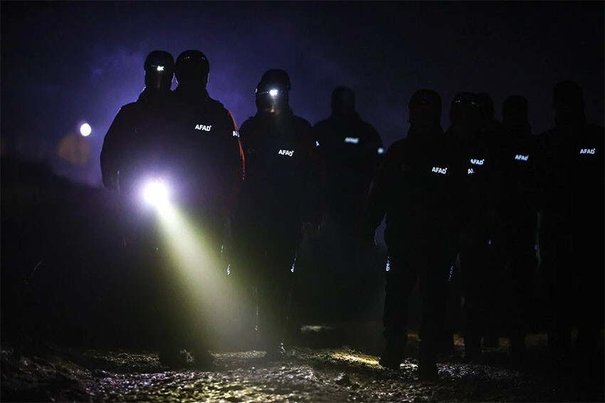 Gaziantep'teki helikopter kazasında şehit olan polislerimizin kimliği belli oldu