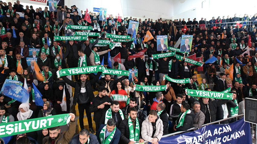 AK Parti'nin Malatya ilçe adayları belli oldu: İşte isim isim tam liste AK Parti'nin Malatya ilçe adayları belli oldu: İşte isim isim tam liste