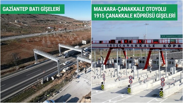 İstanbul'un trafiğine çare olacak! Bakan Uraloğlu ‘Serbest Geçiş Sistemi’nin detaylarını paylaştı İstanbul'un trafiğine çare olacak! Bakan Uraloğlu ‘Serbest Geçiş Sistemi’nin detaylarını paylaştı