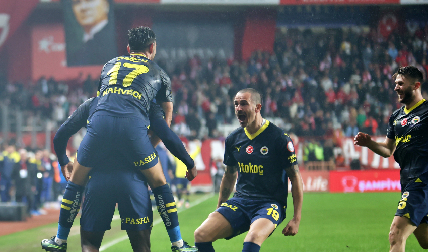 Ali Koç Barış Alper Yılmaz ve Onykuru gibi bir oyuncu almazsa şampiyonluk Rams Park'ta gider