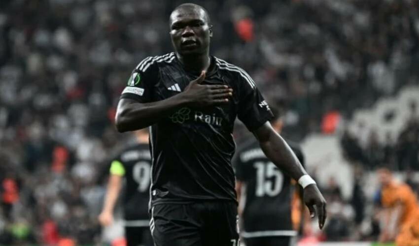 Rıza Çalımbay fişini çekmişti! Vincent Aboubakar’ın gelişi netleşti, herkes ters köşe oldu