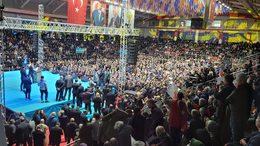 Cumhur İttifakı'nın Samsun adayları belli oldu! 3 ilçede MHP desteklenecek