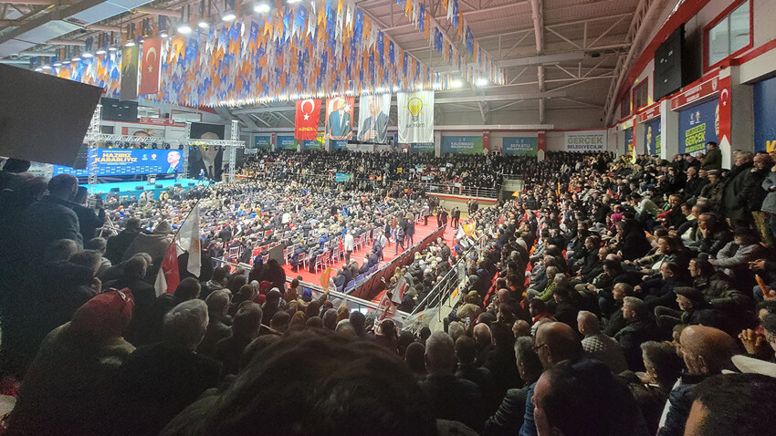 Cumhur İttifakı'nın Samsun adayları belli oldu! 3 ilçede MHP desteklenecek