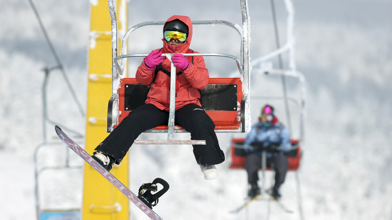 Uludağ'da sömestr yoğunluğu! Geceliği 45 bin TL'yi bulan otellerde yer kalmadı