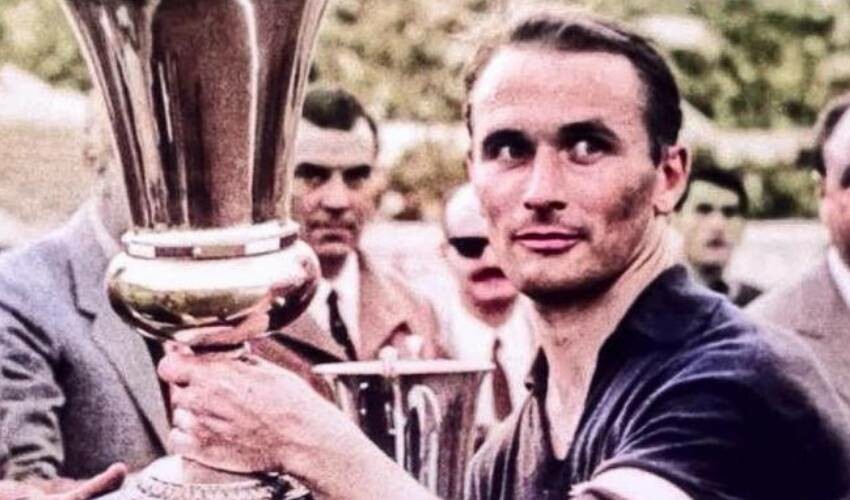 Futbol efsanesi Kurt Hamrin, hayatını kaybetti!