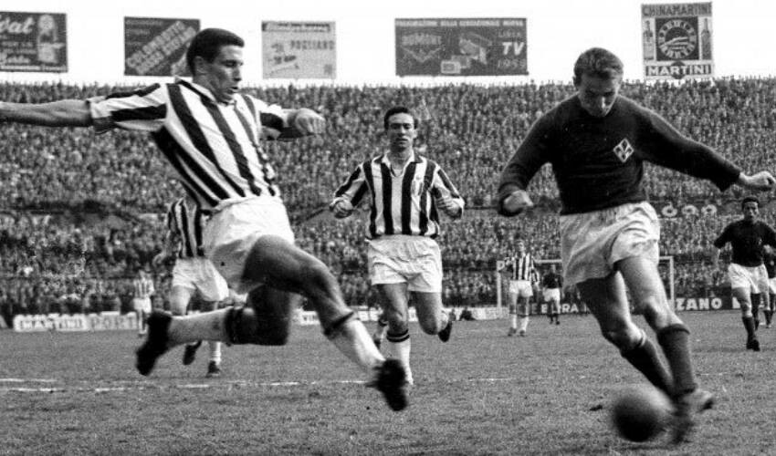 Futbol efsanesi Kurt Hamrin, hayatını kaybetti!