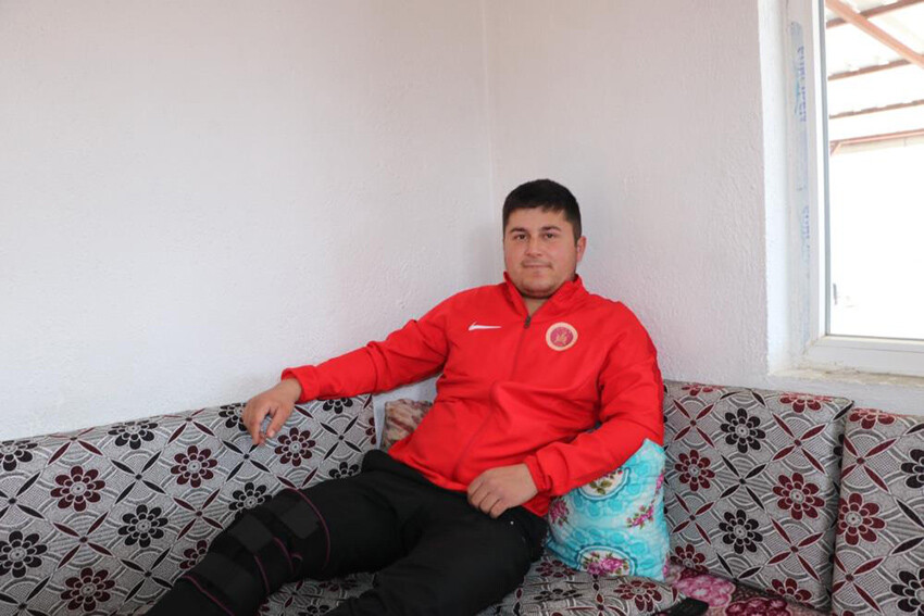 9 arkadaşı gözlerinin önünde şehit olan asker konuştu! Sözleri yürekleri dağladı 9 arkadaşı gözlerinin önünde şehit olan asker konuştu! Sözleri yürekleri dağladı